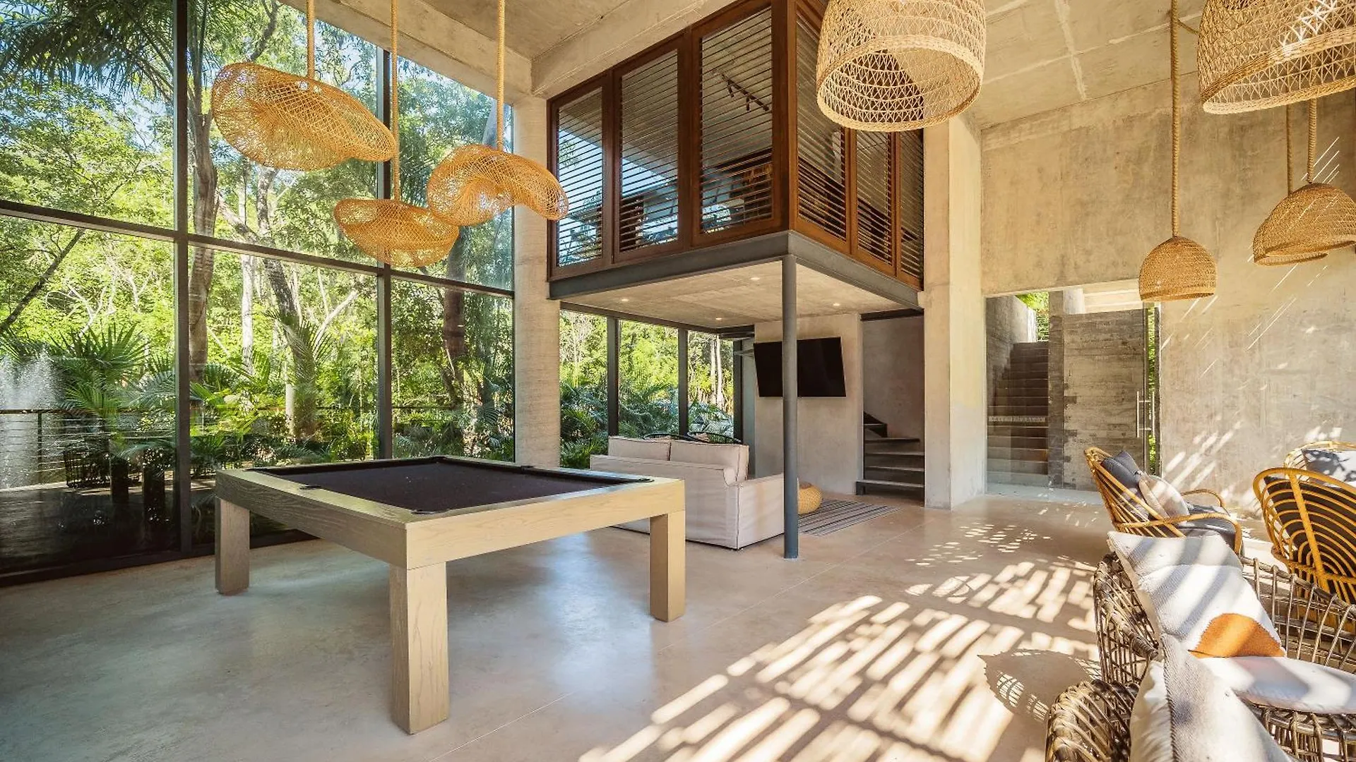 Waterworld 2Br On Cenote Pools And Gym Beach Club Tulum 0*,  Mexiko