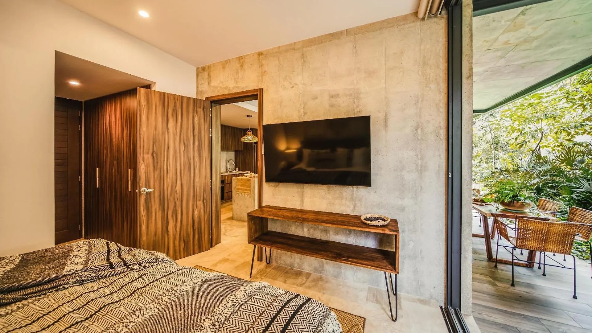 Waterworld 2Br On Cenote Pools And Gym Beach Club Tulum 0*,