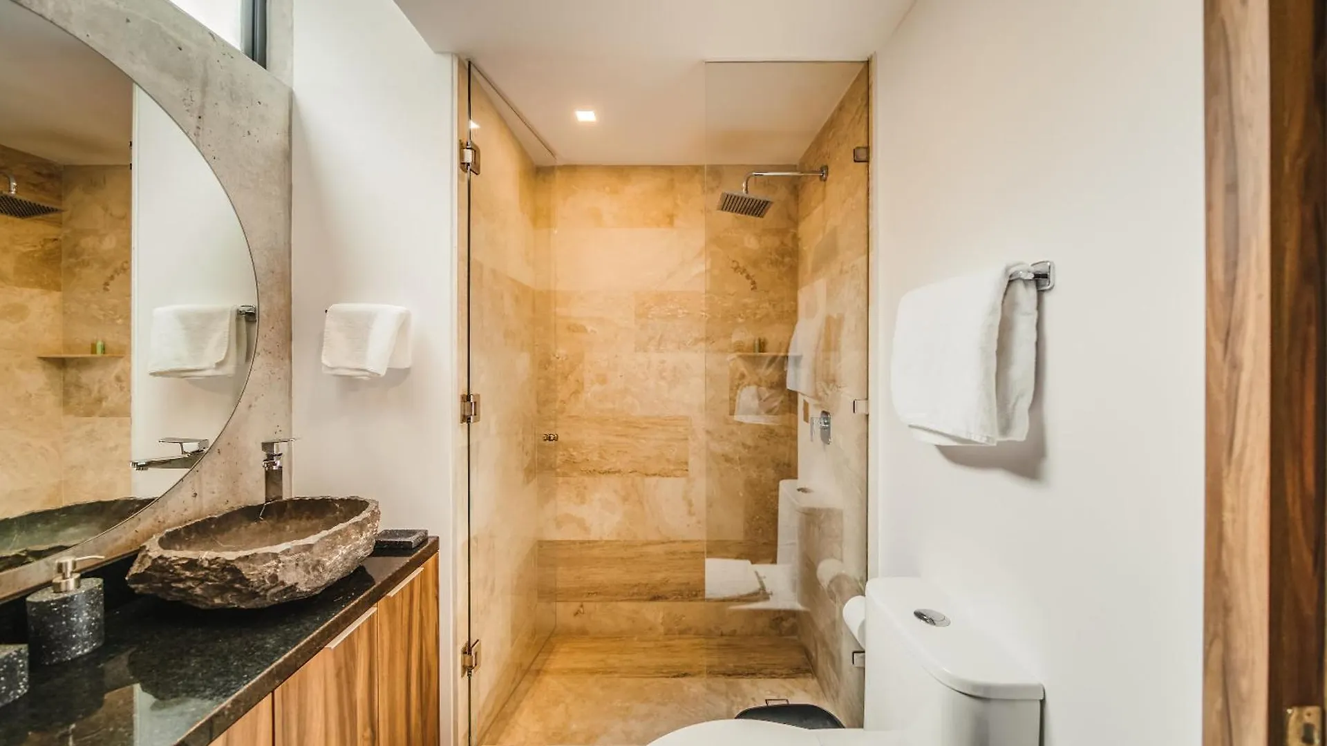 Waterworld 2Br On Cenote Pools And Gym Beach Club Tulum 0*,