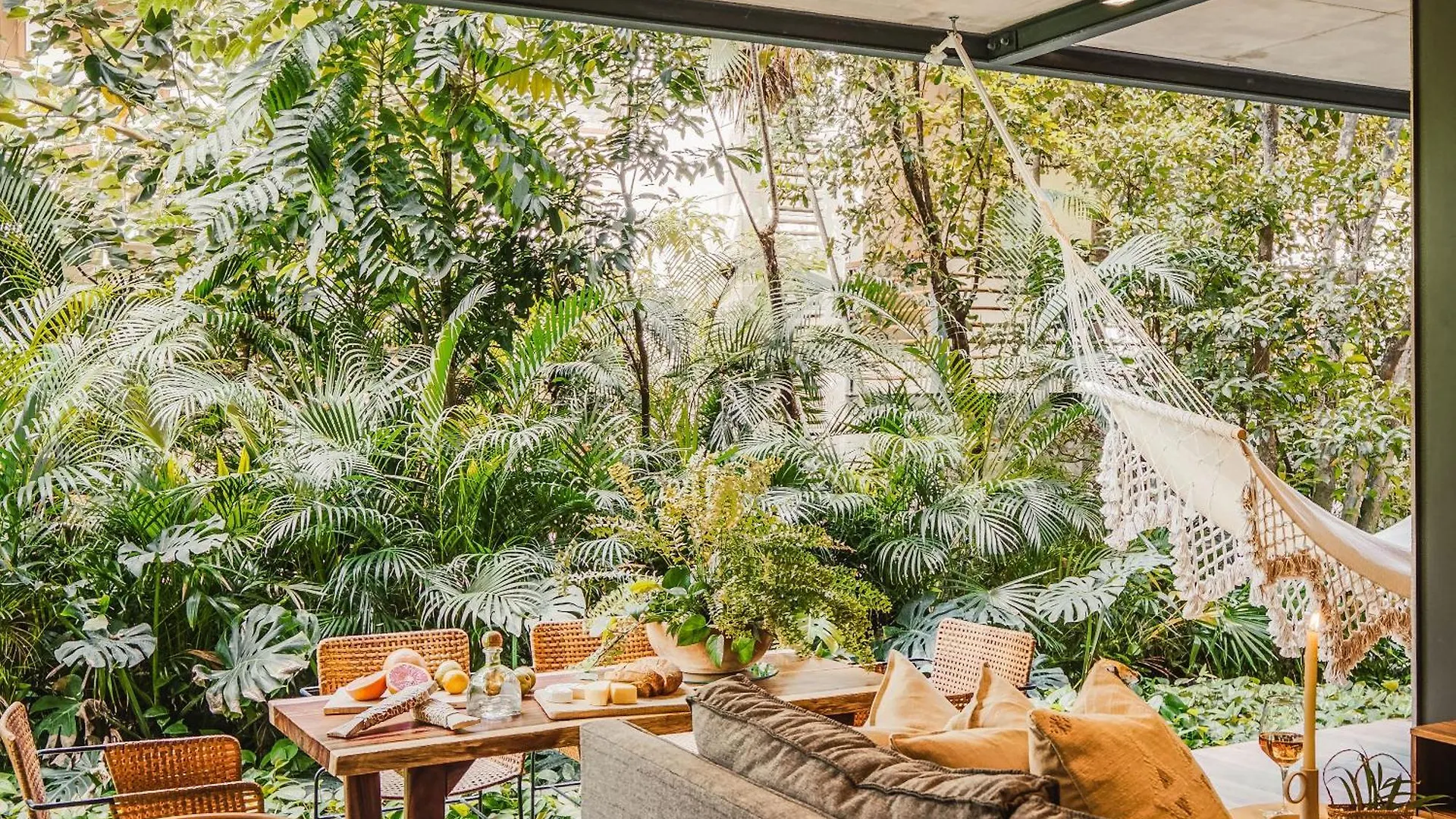 Waterworld 2Br On Cenote Pools And Gym Beach Club Tulum