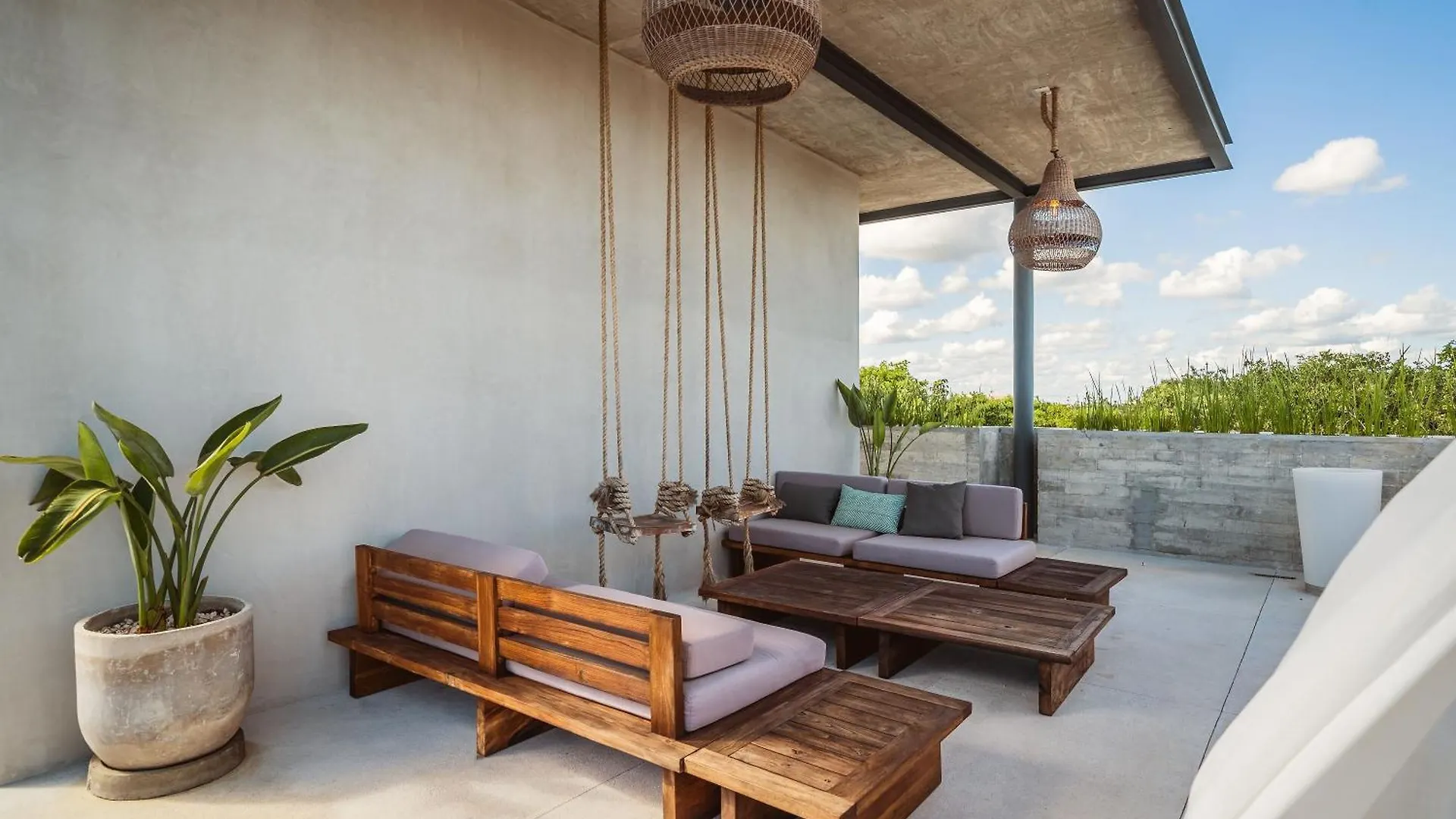 Apartmán Waterworld 2Br On Cenote Pools And Gym Beach Club Tulum