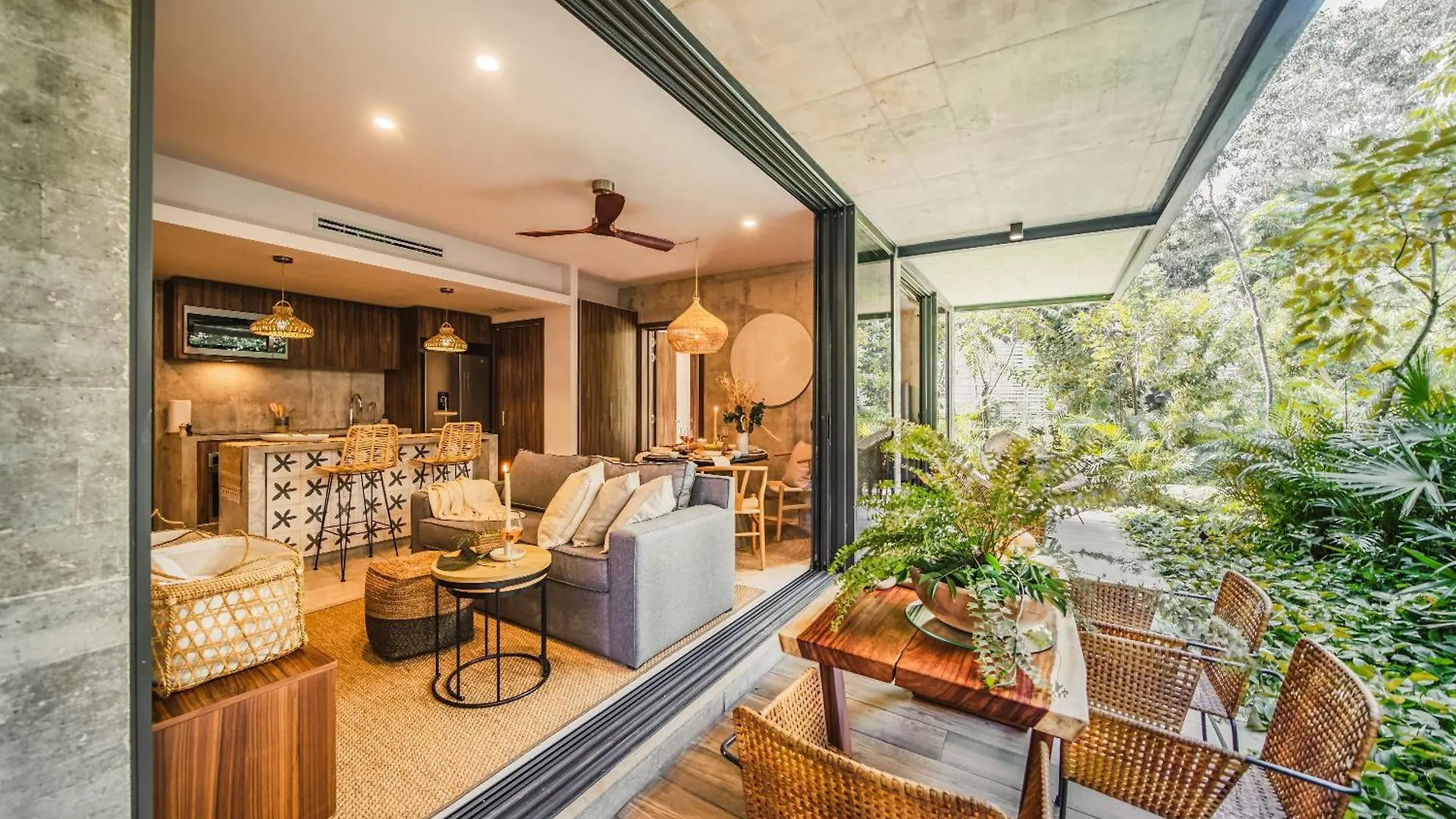 Waterworld 2Br On Cenote Pools And Gym Beach Club Tulum Mexiko