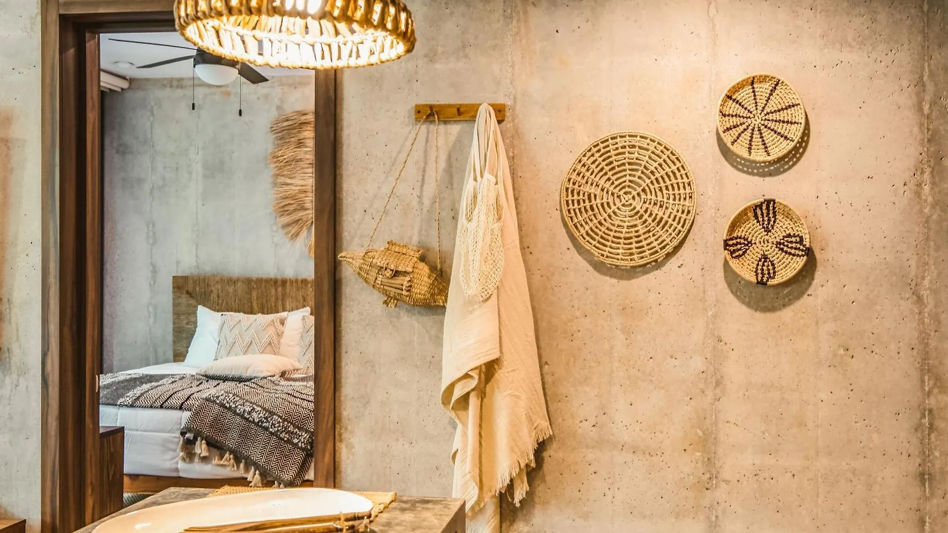 Waterworld 2Br On Cenote Pools And Gym Beach Club Tulum Apartmán