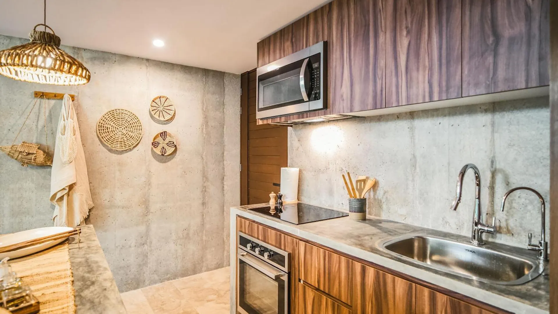 Apartmán Waterworld 2Br On Cenote Pools And Gym Beach Club Tulum