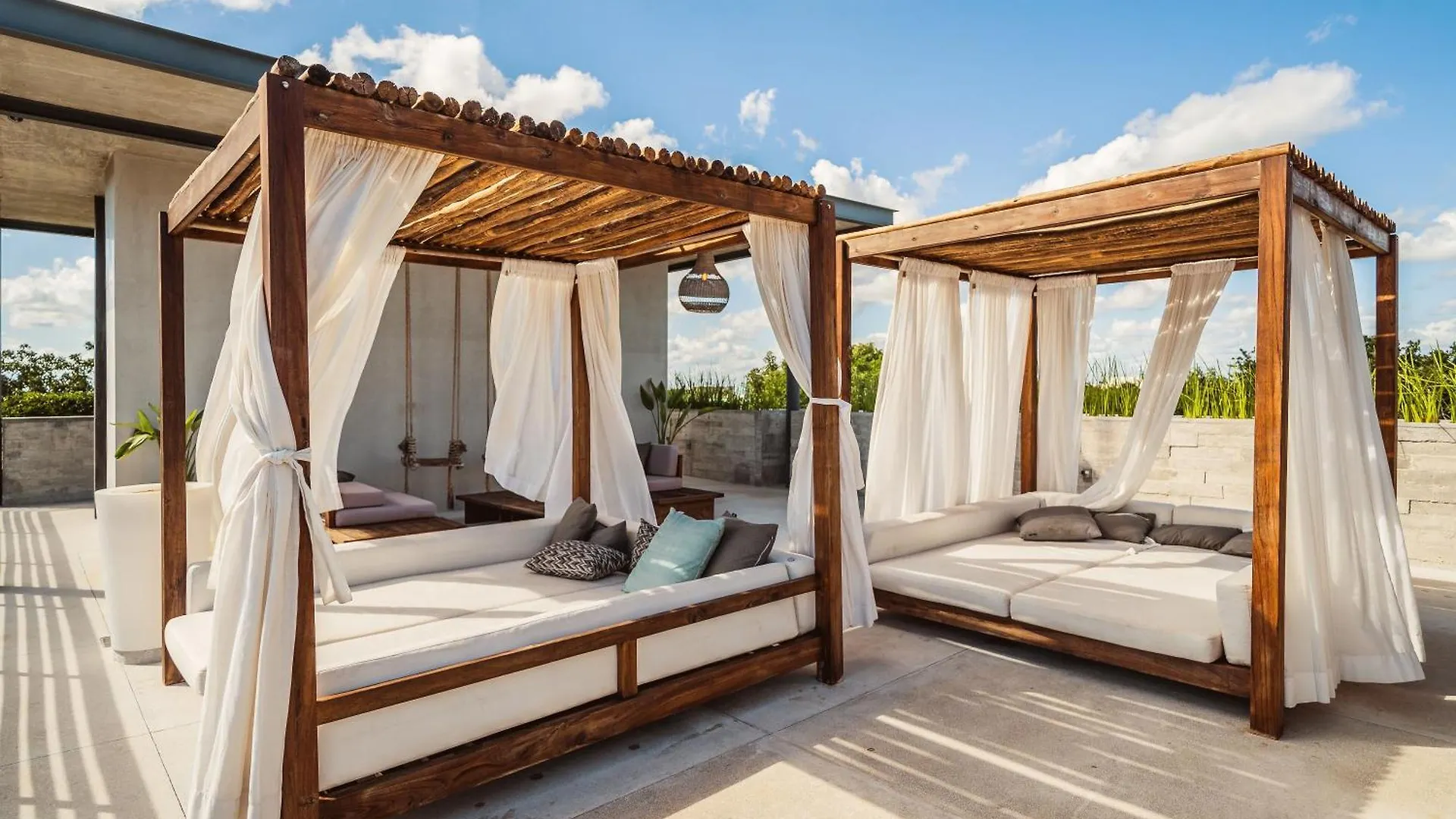 Waterworld 2Br On Cenote Pools And Gym Beach Club Tulum 0*,  Mexico