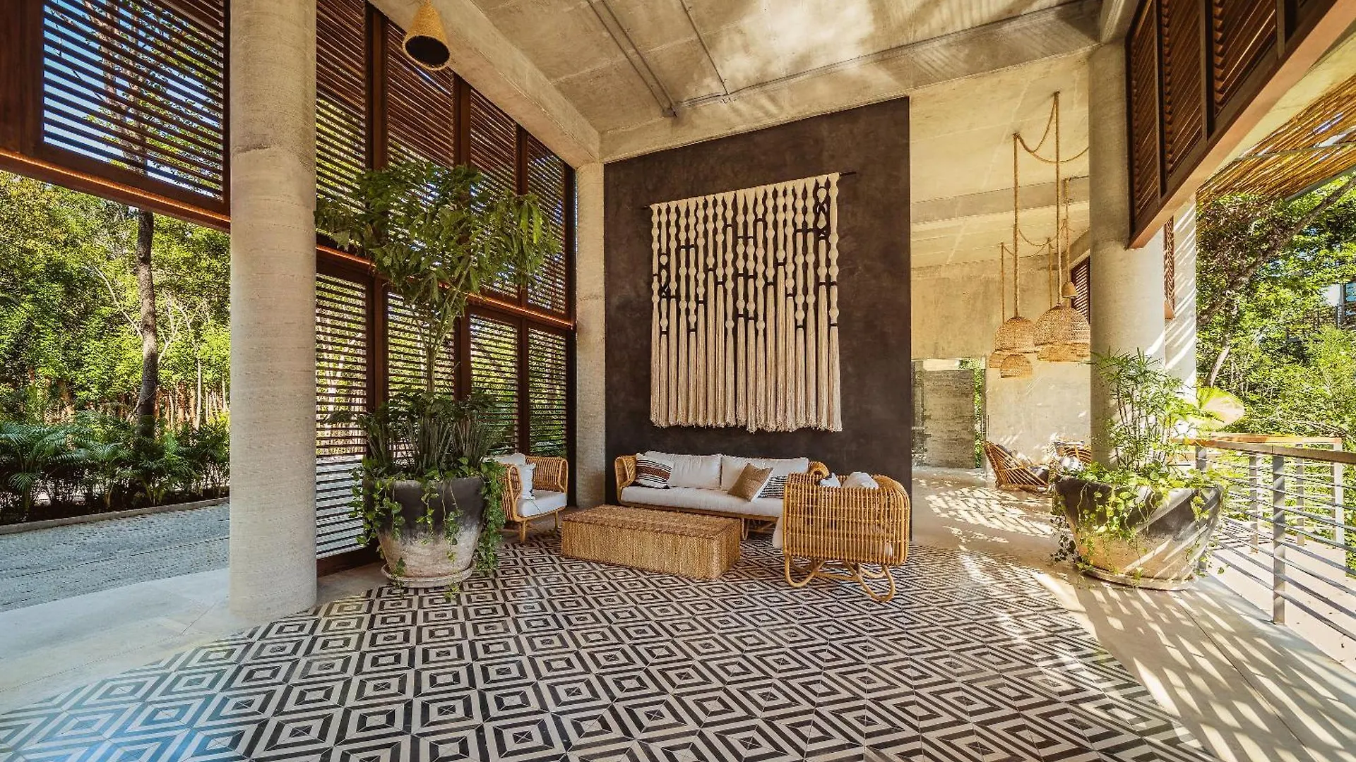 Waterworld 2Br On Cenote Pools And Gym Beach Club Tulum 0*,  Mexico
