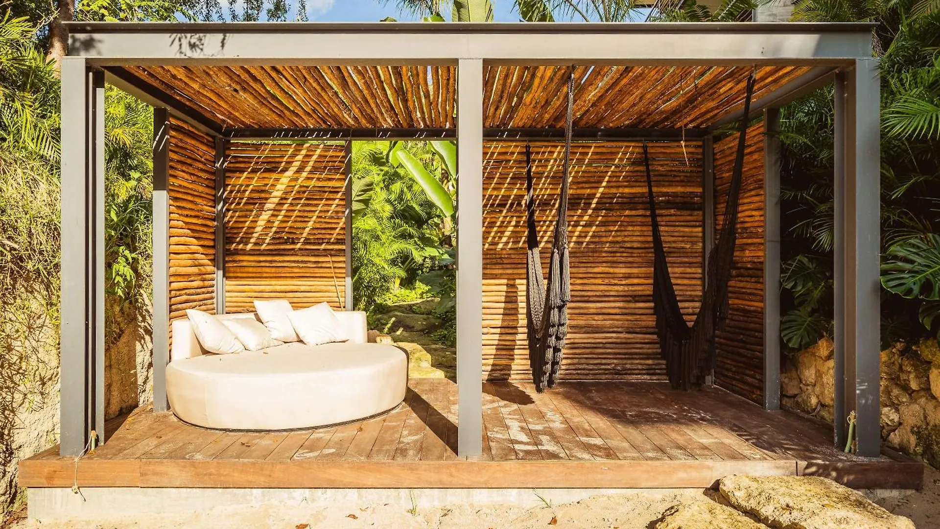 Waterworld 2Br On Cenote Pools And Gym Beach Club Tulum Mexico