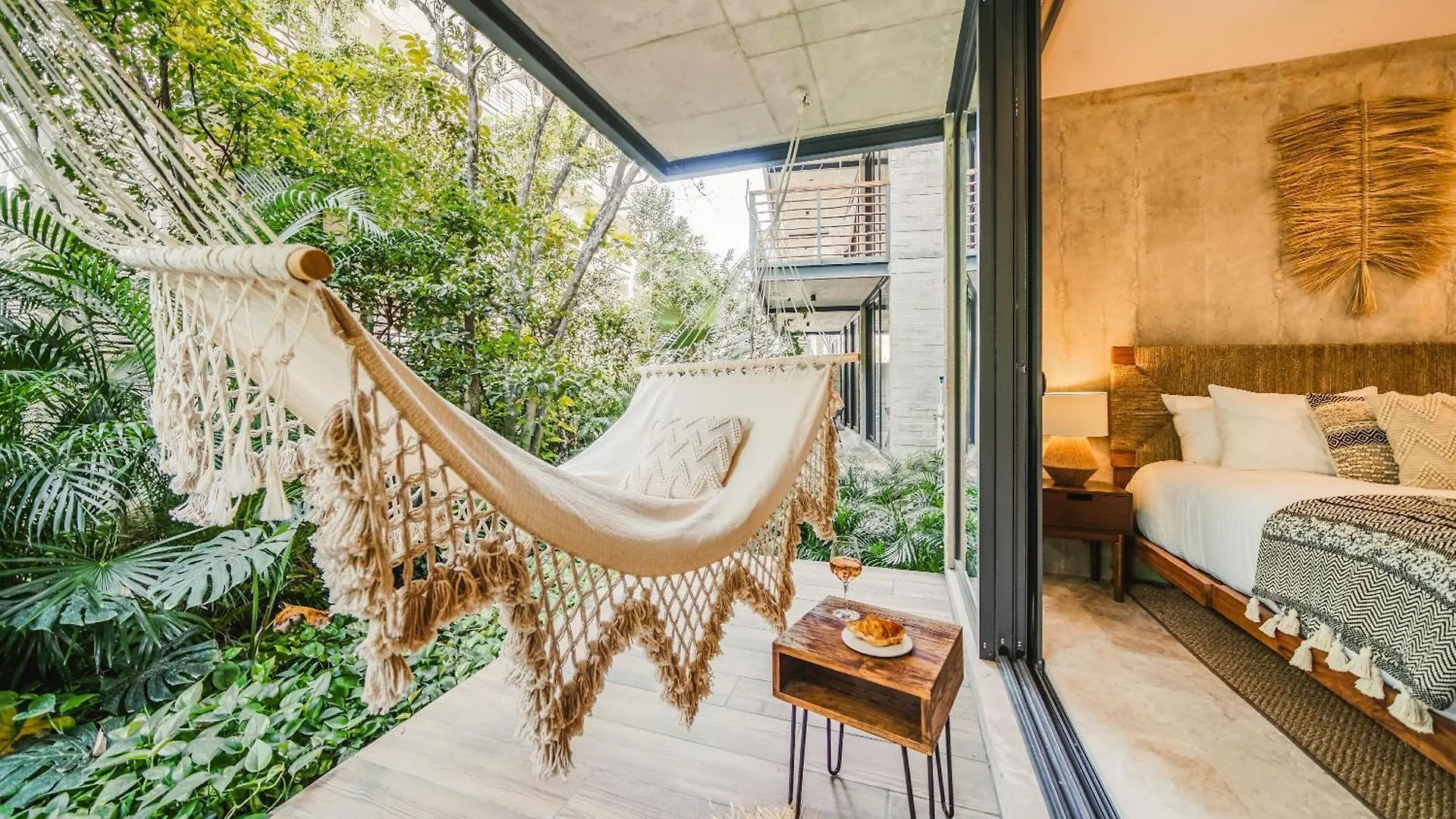 Waterworld 2Br On Cenote Pools And Gym Beach Club Tulum